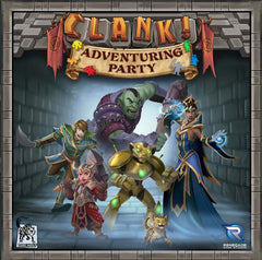 Clank: Adventuring Party