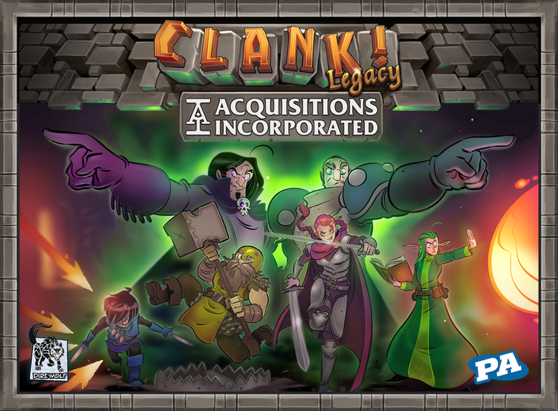 Clank Legacy: Aquisitions Incorportated