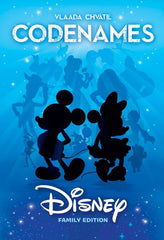 Codenames : Disney