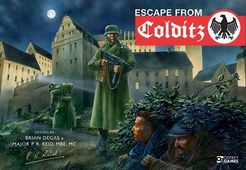 Escape from Colditz 75th Anniversary - Play Board Games