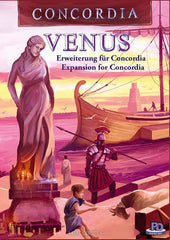 Concordia: Venus (Expansion)