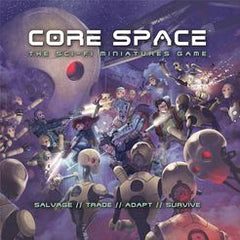 Core Space Starter Set - Play Board Games