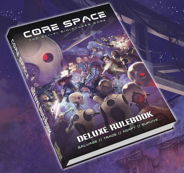 Core Space Deluxe Rule Book