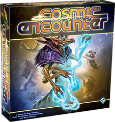 Cosmic Encounters 42nd Anniversary - Play Board Games