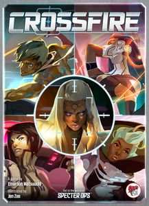 Crossfire - Play Board Games