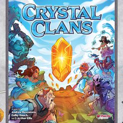 Crystal Clans - Play Board Games