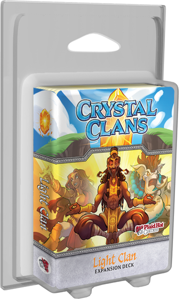 Light Clan : Crystal Clans