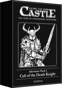 Escape the Dark Castle: Adventure Pack 1: Cult of The Death Knight