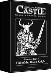 Escape the Dark Castle: Adventure Pack 1: Cult of The Death Knight