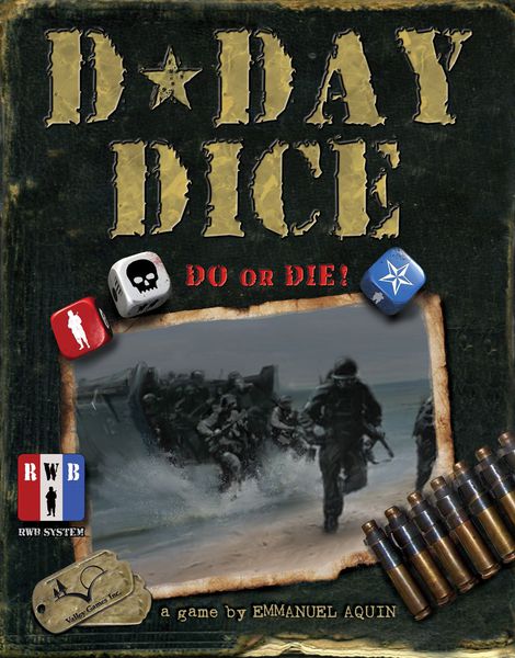 D day Dice