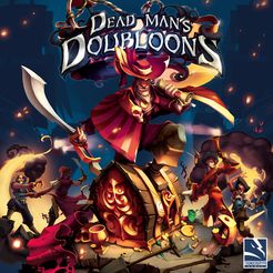 Dead Mans Doubloons - Play Board Games
