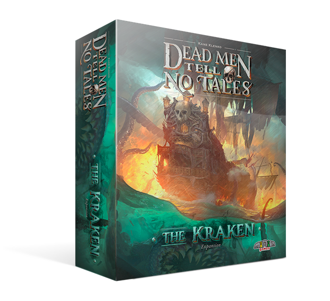 Dead men Tell No tales: Kraken Expansion