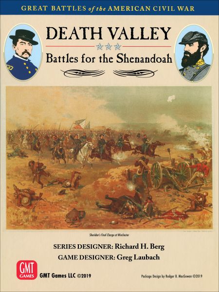 Death Valley: Battles for the Shenandoah