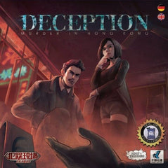 Deception : Murder in Hong Kong