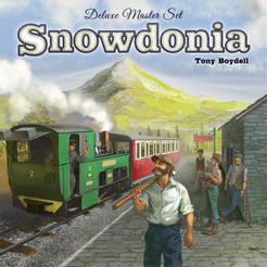 Snowdonia : Deluxe Master Set