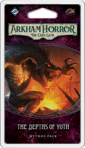 Arkham Horror : The Depths of Yoth Mythos Pack - Play Board Games