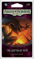 Arkham Horror : The Depths of Yoth Mythos Pack - Play Board Games
