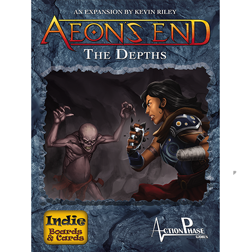 Aeons End: The Depths 2nd Edition