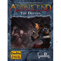 Aeons End: The Depths 2nd Edition