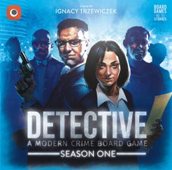 Detective: Season 1