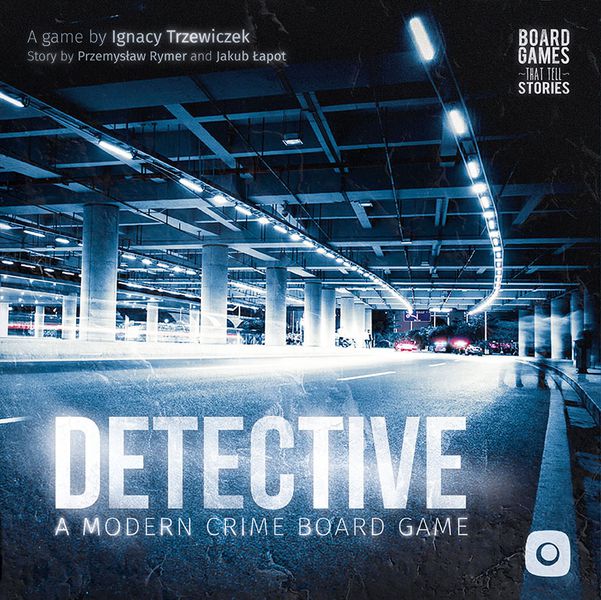 DETECTIVE: A MODERN CRIME GAME