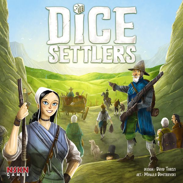 Dice Settlers