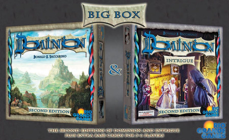 Dominion Big Box (2nd Edition)