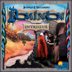 Dominion: Intrigue 2nd Edition (expansion)