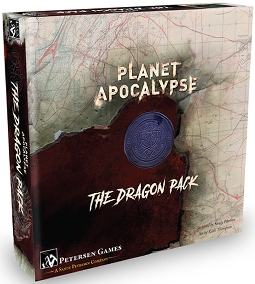 Planet Apocalypse: The Dragon Pack