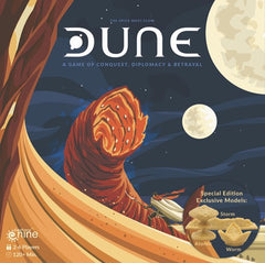 Dune Board Game: Special Edition