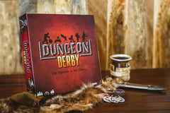 Dungeon Derby (Kickstarter)