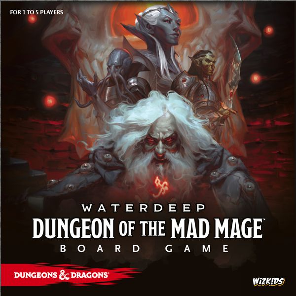 Dungeon of the mad mage