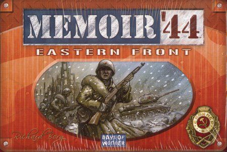 Memoir 44: eastern Front