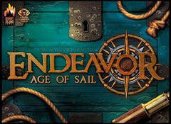 Endeavor : Age of Sail - Play Board Games
