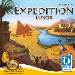 Expedition Luxor - Play Board Games
