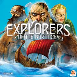 Explorers of the North Sea - Play Board Games