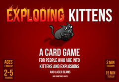 Exploding Kittens : Original Edition