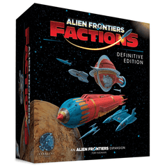 Alien Frontiers Factions: Definitive Edition