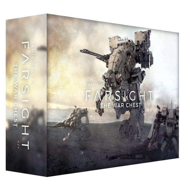 Farsight: The War Chest - Play Board Games