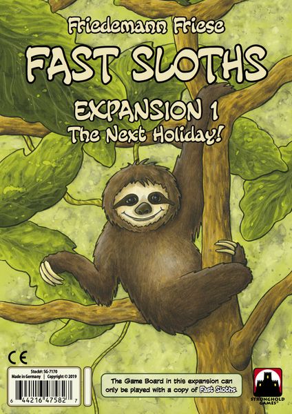 Fast Sloths: The Next Holiday