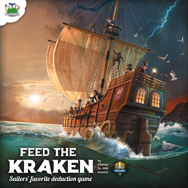 Feed the Kraken: Deluxe edition