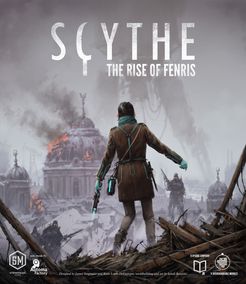 Scythe : Rise of Fenris - Play Board Games