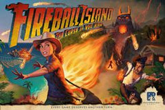 Fireball Island - Play Board Games