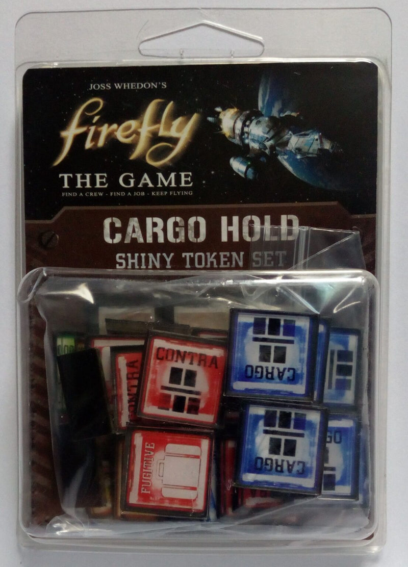 Firefly The Game: Cargo Hold