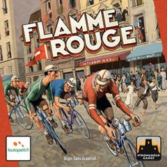 Flamme Rouge - Play Board Games