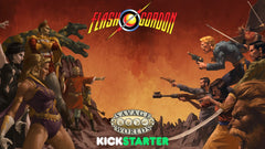 Flash Gordon PRG - Play Board Games