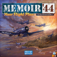 Memoir 44: New Flight Plan - Play Board Games