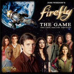 Firefly The Game (special Edition)