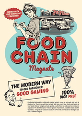 Food Chain Magnate - Play Board Games