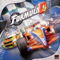 Formula D - Play Board Games